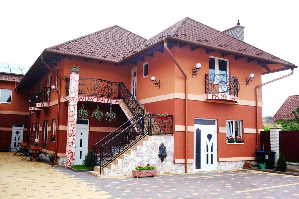 Mirage Hotel Berehove (Transcarpathia) Exterior foto
