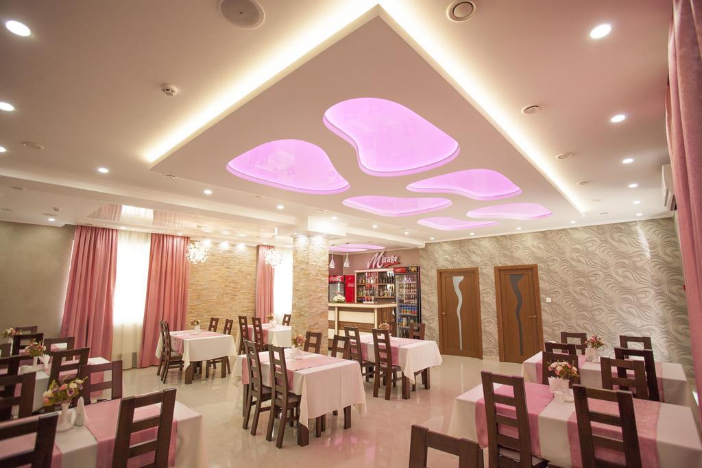 Mirage Hotel Berehove (Transcarpathia) Exterior foto