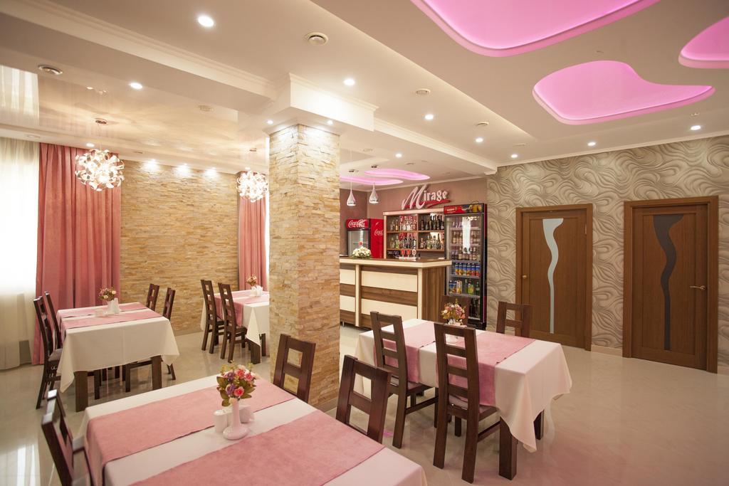 Mirage Hotel Berehove (Transcarpathia) Exterior foto