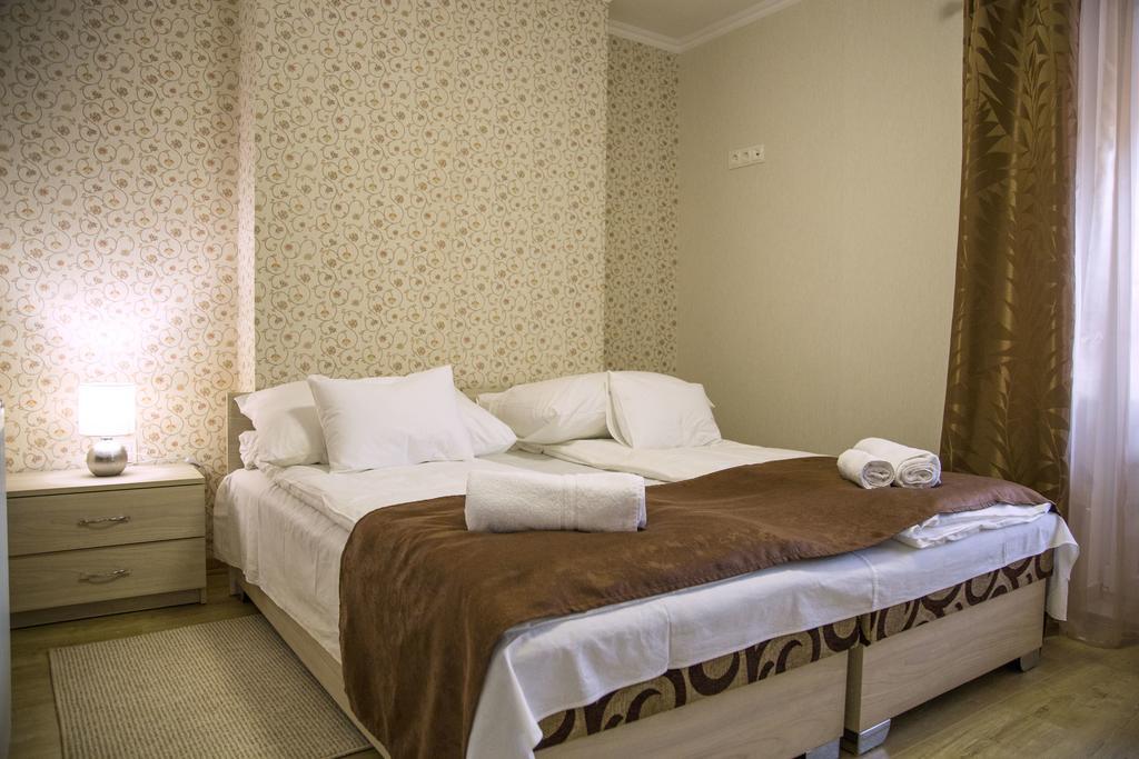Mirage Hotel Berehove (Transcarpathia) Exterior foto